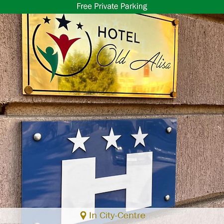 Hotel Old Alisa Скоп'є Екстер'єр фото