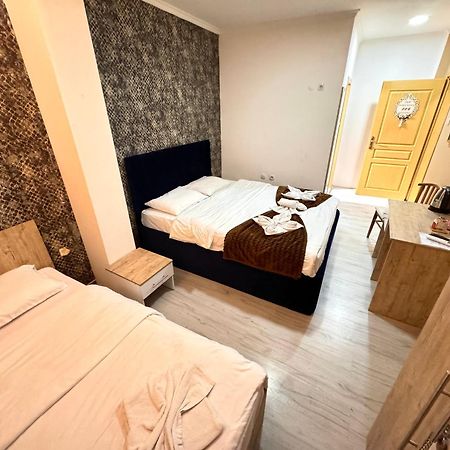 Hotel Old Alisa Скоп'є Екстер'єр фото