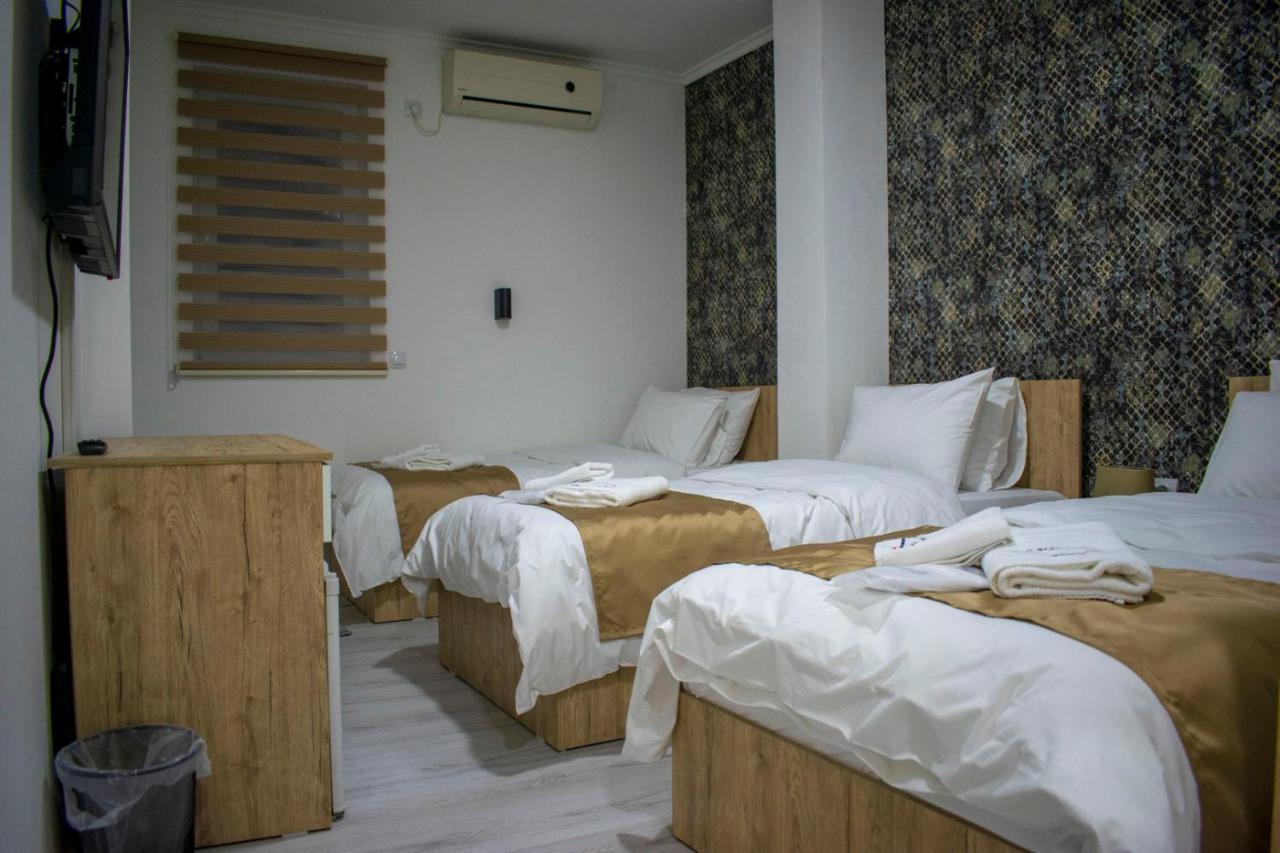 Hotel Old Alisa Скоп'є Екстер'єр фото