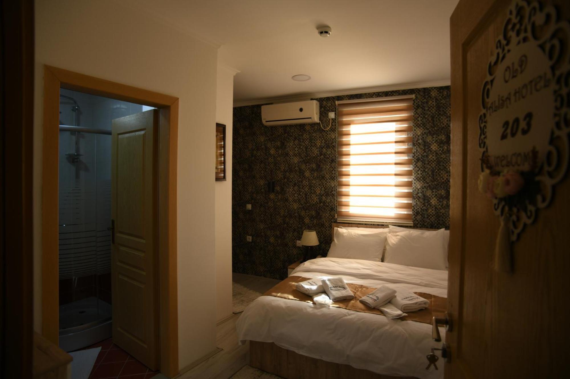 Hotel Old Alisa Скоп'є Екстер'єр фото