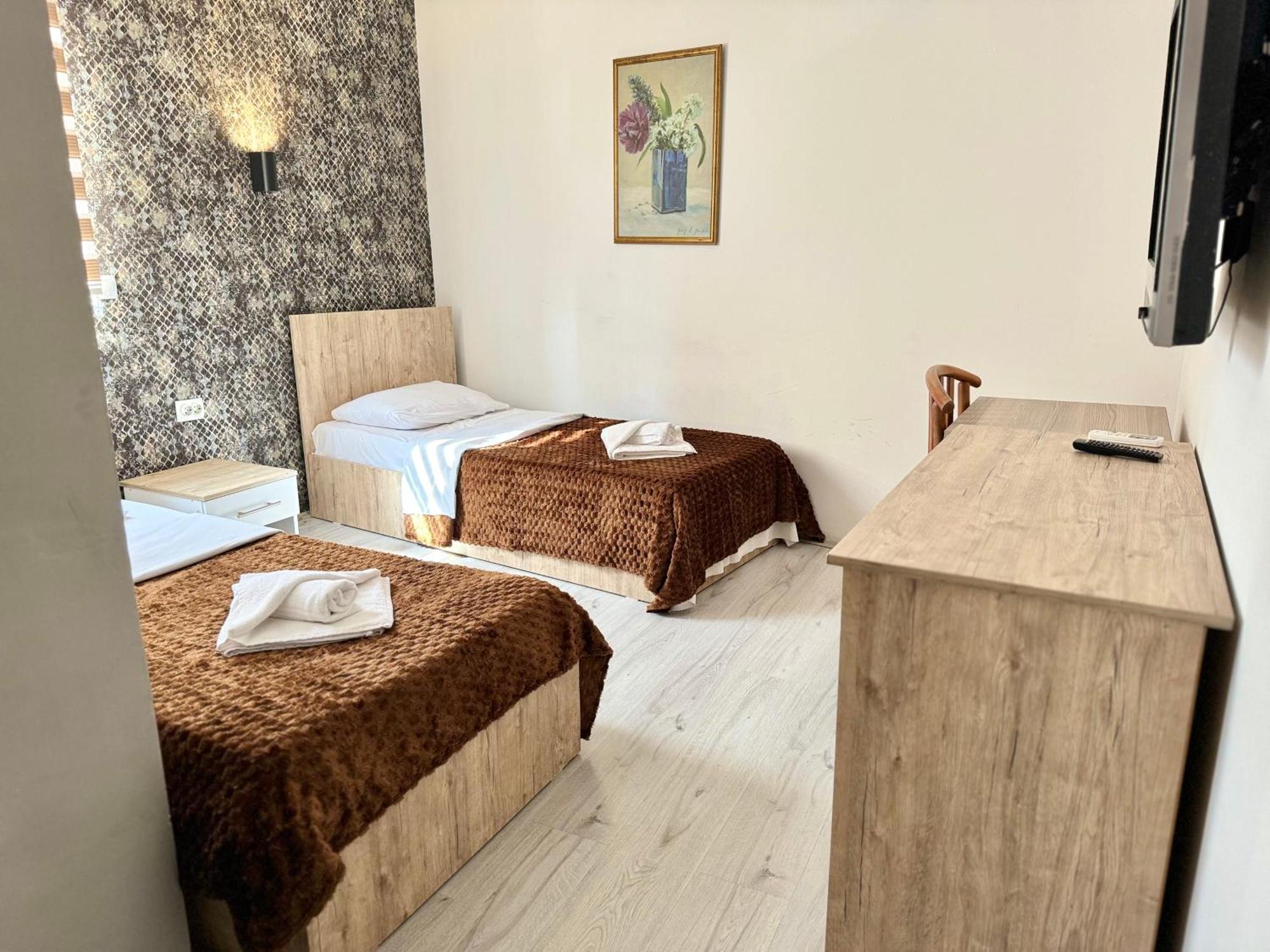 Hotel Old Alisa Скоп'є Екстер'єр фото