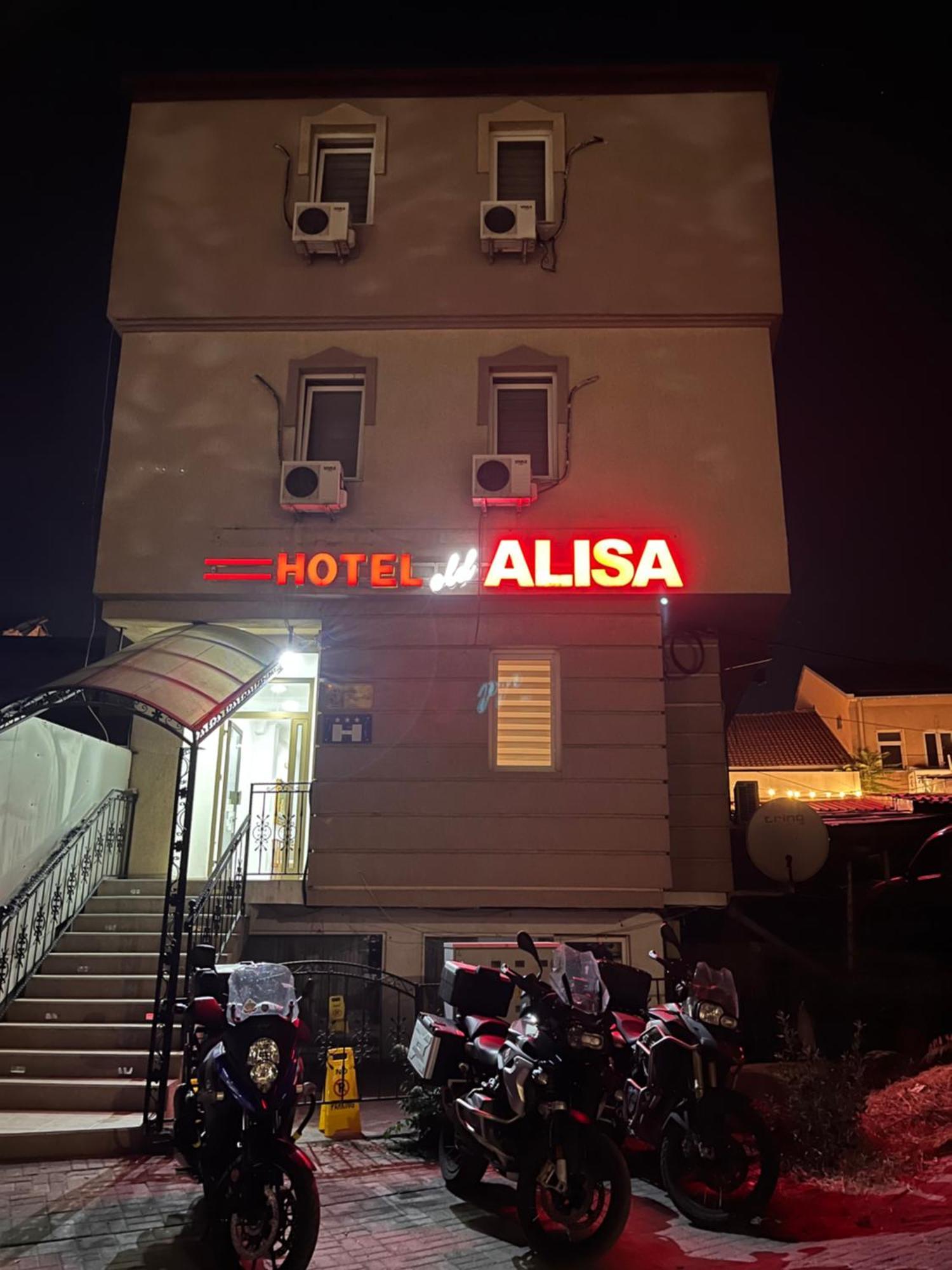 Hotel Old Alisa Скоп'є Екстер'єр фото